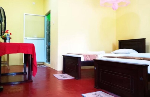 Kimbissa Resort | Explore Araliya Self Cooking Resort - Dambulla's Double Room