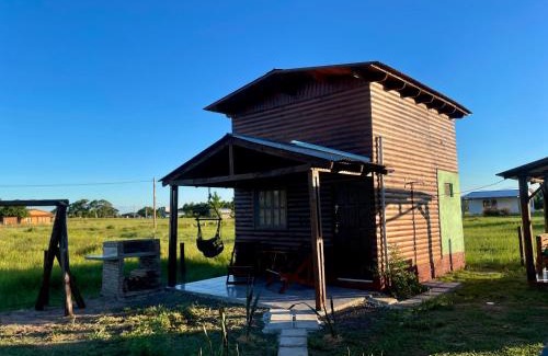 Puerto Valle House | Family-Friendly Getaway at Arambe Cabañas - Pet Friendly