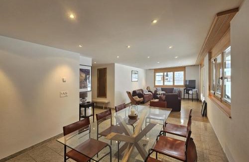 Saas-Fee Apartment | Aramis Ground Floor