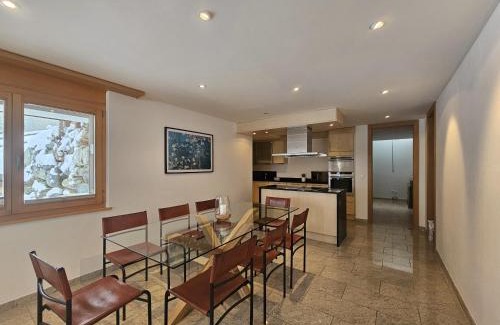 Saas-Fee Apartment | Aramis Ground Floor