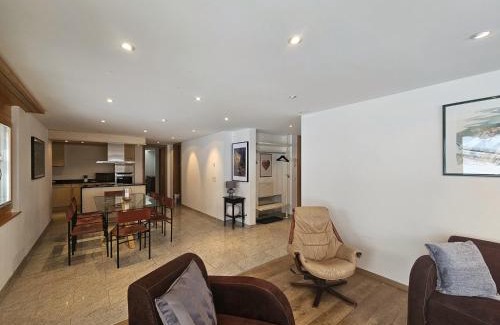 Saas-Fee Apartment | Aramis Ground Floor
