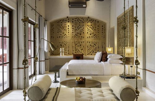 Talala Hotel | Indulge in Aramness at Gir National Park - 5-Star Retreat