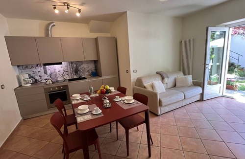 Intra Apartment | Prime Arancio Apartment in Verbania Intra - Pet Friendly Stay