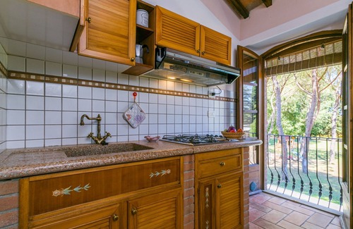 Suvereto Apartment | Arancione by Interhome