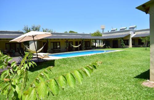 Colonia Carlos Pellegrini Hotel | Escape to Arandu Ecolodge: Oceanfront Retreat with Pool