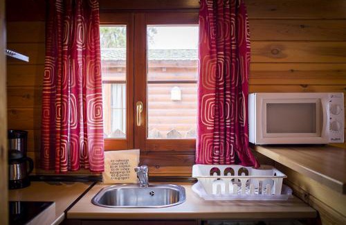Aranjuez Other | Inviting Aranjuez Camping & Bungalows with Oceanfront Views