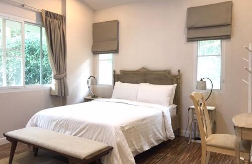 Mu Si Resort | Discover Arantarakiri Resort Khao Yai - Pet Friendly Escape