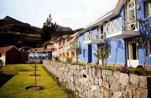 Coporaque Hotel | Discover Aranwa Pueblito Encantado del Colca: 4-Star Retreat