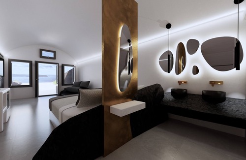 Imerovigli Hotel | Discover Arany Terra: Spa Retreat with Top Guest Ratings