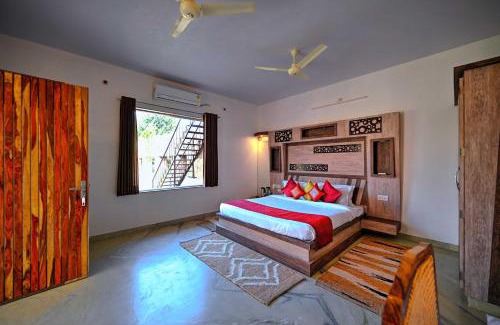 Jamool Khera Hotel | Experience Aranya Vilas, Ranthambhore: Rated 9/10 with Spa