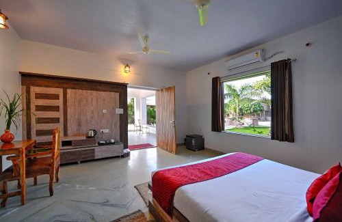 Jamool Khera Hotel | Experience Aranya Vilas, Ranthambhore: Rated 9/10 with Spa