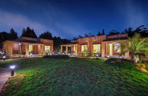 Jamool Khera Hotel | Experience Aranya Vilas, Ranthambhore: Rated 9/10 with Spa