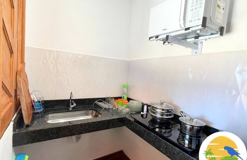 Corumbau House | Arara Azul - Gourmet Pool Oasis, Steps from the Beach