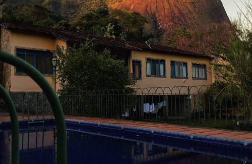 Araras House | Tranquil Escape at Araras: Pet-Friendly with Pool Access