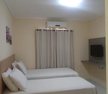 Araripina Hotel | Discover Araripina Palace Hotel: Accessible & Family-Friendly