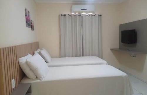 Araripina Hotel | Discover Araripina Palace Hotel: Accessible & Family-Friendly