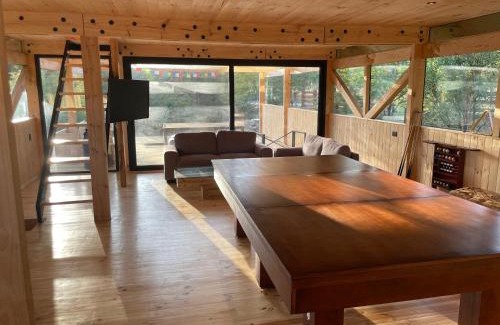 Malalcahuello Cabin | Pet-Friendly Araucanía Pura: Rated 9/10 by Guests