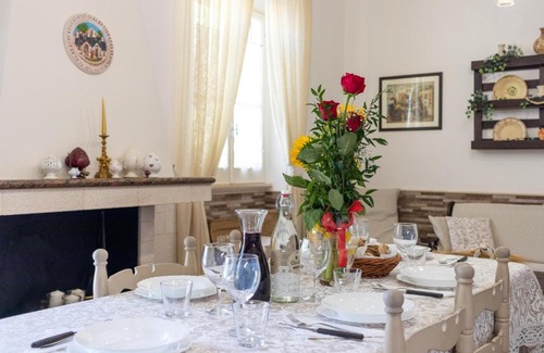 Montalbano Apartment | Elegant Araucaria Guest House: Family-Friendly Retreat