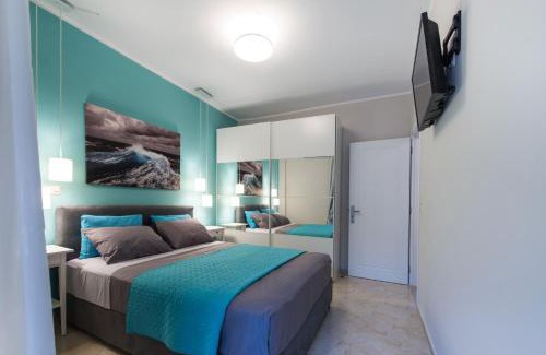 Kanali Apartment | Guest Rated: Araucaria King with Family-Friendly Amenities