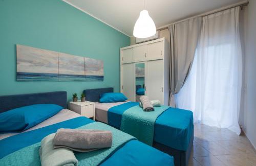 Kanali Apartment | Guest Rated: Araucaria King with Family-Friendly Amenities