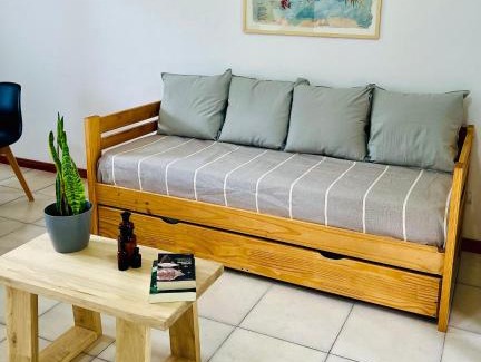 San Miguel del Monte Apartment | Discover Araucarias Cabañas: Family-Friendly with Pool