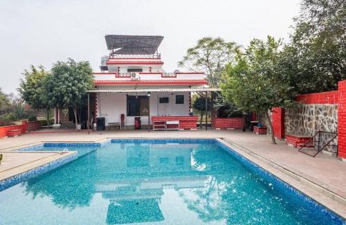 Gurugram House | Discover Aravali Hills Resort: Pet-Friendly Retreat Awaits