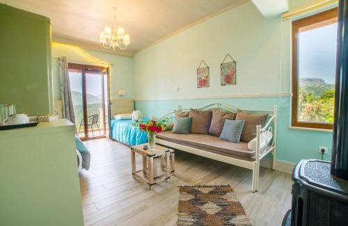 Amari House | Aravanes: Oceanfront Retreat with Pool & Top Guest Rating