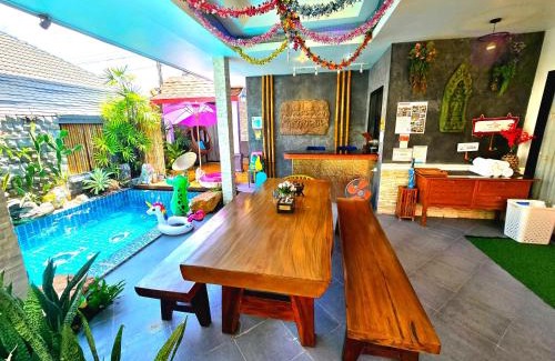 Hua Hin House | Serene Arawan Pool Villa Hua Hin with Oceanfront Views