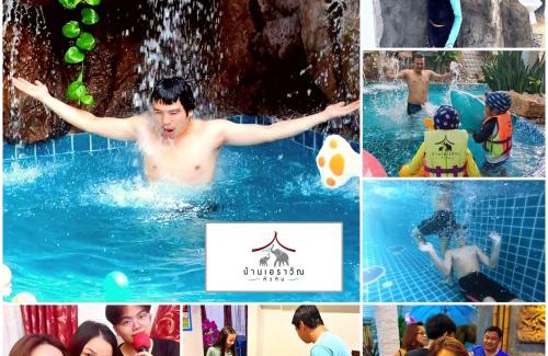 Hua Hin House | Serene Arawan Pool Villa Hua Hin with Oceanfront Views