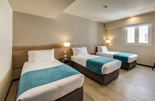 Leuro Hotel | Experience Arawi Miraflores Express with Exceptional Amenities