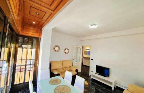 Ubeda Apartment | Discover Arbequina: Comfort and Ideal Location Awaits
