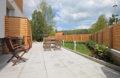 Regenhutte Apartment | Inviting Arber Lofts with Pool & Family-Friendly Vibe