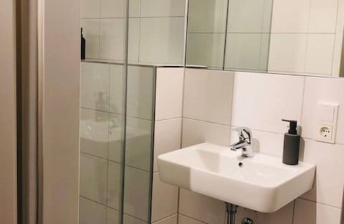 Altona-Altstadt Apartment | Cozy Arbio I Apart with Shared Kitchen near St. Pauli