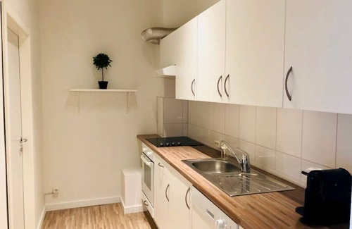Altona-Altstadt Apartment | Exceptional Arbio I Balcony 3 Bedroom Apartment in Altona