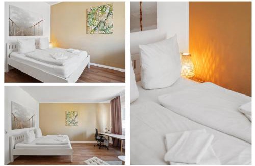 West Berlin Centre Apartment | Inviting Arbio I Apartment Steps from Ku'damm with Parking