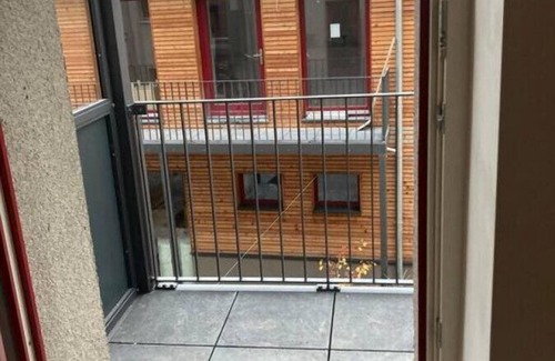 Alt-West Apartment | Arbio I Lax Cozy Studio near Karl-Heine-Strasse