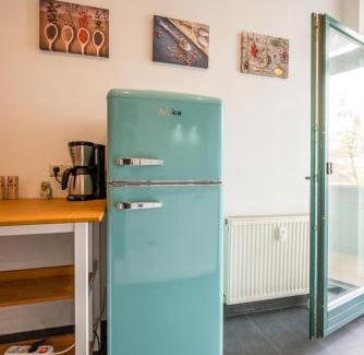 Stotteritz Apartment | Modern Arbio I Apartment Near Leipzig Stötteritz - 8.6/10