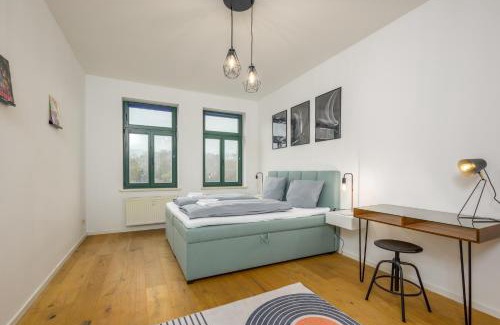 Stotteritz Apartment | Modern Arbio I Apartment Near Leipzig Stötteritz - 8.6/10