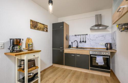 Wahren Apartment | Arbio I Apartment near Auensee - Rated 8.2/10 by Guests
