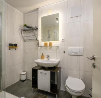 Wahren Apartment | Arbio I Apartment near Auensee - Rated 8.2/10 by Guests
