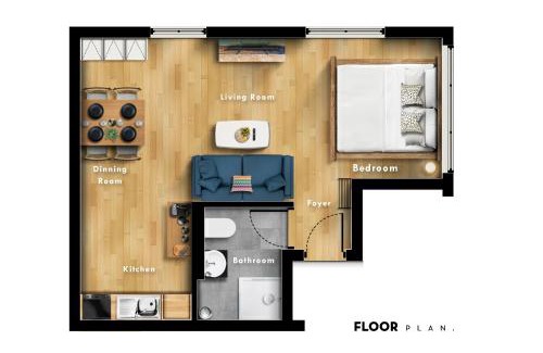 Wahren Apartment | Arbio I Apartment near Auensee - Rated 8.2/10 by Guests