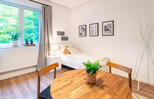 Zossen Apartment | Comfortable Arbio Monteurzimmer Zossen with Parking Included