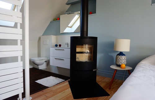Bazus-Aure House | Cozy Arbizon Private Suite with Spa near Saint-Lary