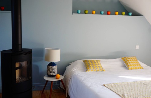 Bazus-Aure House | Cozy Arbizon Private Suite with Spa near Saint-Lary