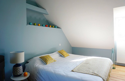 Bazus-Aure House | Cozy Arbizon Private Suite with Spa near Saint-Lary