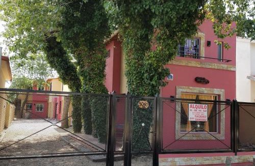 San Clemente Cabin | Pet-Friendly Retreat at Arbolada Talas del Tuyu