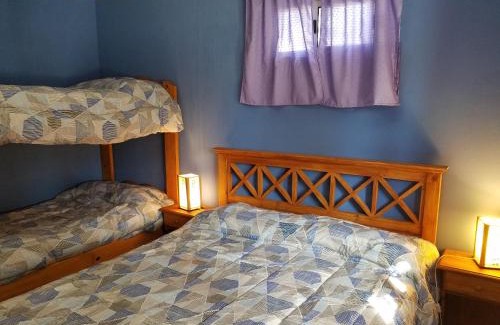 San Clemente Cabin | Pet-Friendly Retreat at Arbolada Talas del Tuyu