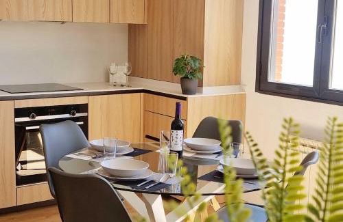 Soria Apartment | Family-Friendly Getaway at Arboleda Centro - Rated 9.5/10