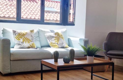 Soria Apartment | Family-Friendly Getaway at Arboleda Centro - Rated 9.5/10
