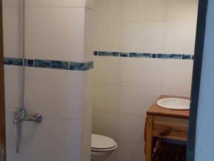 El Hoyo Apartment | Child-Friendly Arboleda Monoambiente with a 9.7 Rating